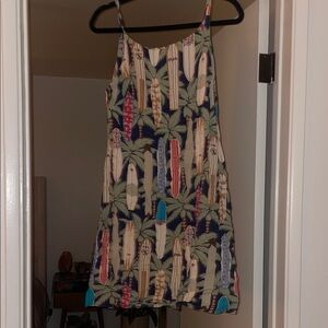 Reyn Spooner Multicolor Hawaiian dress